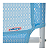 Grade de Cama Simples Azul Ninos - Imagem 3