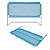 Grade de cama Box Azul Ninos - Imagem 6