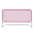 Grade de cama Box Rosa Ninos - Imagem 2