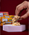 Barra de Proteína - Taste  Bar Salted sabor  Pão De Alho - Imagem 2