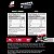 FORZA MAX PRE-WORKOUT 300G maçã verde Bio-Sport - Imagem 2