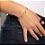 Pulseira de cruz e medalhas milagrosa - Imagem 3