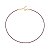 Choker azul - Imagem 1