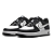 Nike Air Force 1 Panda - Imagem 5