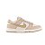 Nike Dunk Nude | Dourado - Imagem 1