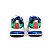 Air Max 270 React Azul - Imagem 3