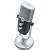 AKG Ara Microfone Condensador Profissional Gamer Podcast USB com Dois Padrões C22-USB - Imagem 3