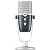 AKG Ara Microfone Condensador Profissional Gamer Podcast USB com Dois Padrões C22-USB - Imagem 2