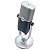 AKG Ara Microfone Condensador Profissional Gamer Podcast USB com Dois Padrões C22-USB - Imagem 4
