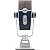 AKG Lyra Microfone Condersador Profissional Multimodo Ultra-HD c/ 4 Cápsulas C44-USB - Imagem 2