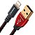 AudioQuest Cinnamon Cabo USB Lightning 3m - Imagem 1