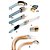 Cabo HDMI HD AV HD5/S High Speed Ethernet Supra Cables 3mt - Imagem 5