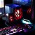 Caixa de Som Gamer 2.1 com Subwoofer Edifier X230 Peak Power AUX, Bluetooth 4.2 56W Efeitos LED - Imagem 8