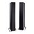 Definitive Technology BP-9040 300W - Par de caixas Torre Bipolar com sub ativo de 8" (Par) - Imagem 1