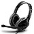 Fone de ouvido Headset Edifier K800 Over Ear com Microfone para PC e conexão USB - Imagem 1