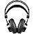 Fone de ouvido Over-Ear Dobrável AKG K245 Studio Headphones de Fundo Aberto - Imagem 3