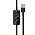 Headset Gamer 7.1 Hecate Edifier G4TE Fone de Ouvido Over-Ear USB com Microfone - Imagem 6