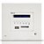 Loud LAC LX BT IR - Amplificador estéreo de parede com Bluetooth e repetidor de IR / 2ch 15W - Imagem 1