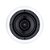 Loud RCS-PA (UN) - Caixa acústica de embutir Full Range 6" 30W - Imagem 1