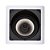 Loud SL6 100 (UN) - Caixa acústica de embutir angulada para Home Theater - Imagem 1
