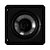 Loud SQ6 120 BL (UN) - Caixa acústica de embutir quadrada Borderless 6" 120W 2 vias - Imagem 1