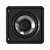 Loud SQ6 60 BL (UN) - Caixa acústica de embutir Quadrada Borderless 6" 60w - Imagem 1