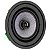 Loud SQR6 120 BL (UN) - Caixa acústica de embutir Quadrada Borderless 120w 2 vias - Imagem 3