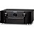 Marantz SR7015 Receiver 9.2 Canais HDMI 8K AV Com Audio 3D Heos Integrado Dolby Atmos DTS: X Preto - Imagem 3