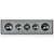Monitor Audio Caixa Acústica Trimless CP-IW460X de Embutir em Gesso 150W (Un) - Imagem 3