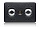 Monitor Audio Caixa Acústica Trimless CP-WT240LCR 100W de Embutir em Gesso (Un) - Imagem 1