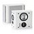 Monitor Audio Gold FX - Par de caixas acústicas Surround 2-vias 100w 8 ohms - Imagem 1