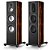 Monitor Audio Platinum PL300 II - Par de caixas acústicas Torre 3-vias 300w 4ohms - Imagem 1