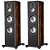 Monitor Audio Platinum PL300 II - Par de caixas acústicas Torre 3-vias 300w 4ohms - Imagem 3