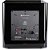 Monitor Audio Radius 390 - Subwoofer ativo de 10" com 220 watts RMS com Bass Radiator - Imagem 5