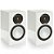 Monitor Audio Silver 1 - Par de caixas acústicas Bookshelf 2-vias para Home Theater - Imagem 1