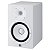 Monitor de Studio Profissional Yamaha HS8 2-Vias Bass Reflex 8" 120W Branco 110V - Imagem 1