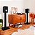 Polk Audio Monitor XT15 - Par de Caixas Acústicas Bookshelf para Home Theater 150W - Imagem 8