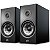 Polk Audio Reserve R100 Par de Caixas Acústicas Bookshelf para Home Theater X-Port 150W - Imagem 1