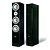 Pure Acoustics QX900F - Par de caixas acústicas Torre 300w 3-vias - Imagem 1