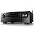 Receiver Denon AVR-X1600H 7.2ch 4K UHD HDR10 Dolby Atmos Bluetooth USB Wifi Zona 2 - Imagem 2