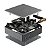 Savage Stream Pro - Streamer de Áudio Wireless ou Cabeado Digital Ótica P2 Stereo Line USB WPS Bivolt - Imagem 3