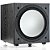 Monitor Audio Silver W12 - Subwoofer ativo de 12" com 500w Preto - Imagem 1