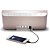 Cambridge Audio G5 - Caixa de som Portátil Bluetooth / Bateria para 14 horas / Mic Gold - Imagem 2