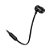 JBL T290 - Fones de ouvido Premium com microfone, Tecnologia PureBass, Estrutura de Alumínio Preto - Imagem 4