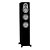 Monitor Audio Silver 300 - Par de caixas acústicas Torre para Home Theater Preto Laqueado - Imagem 3
