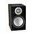 Monitor Audio Silver 50 - Par de caixas acústicas Bookshelf 2-vias para Home Theater Preto - Imagem 3