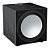 Monitor Audio Silver W12 (6G) - Subwoofer ativo de 12" com 500w Preto - Imagem 1