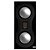 Monitor Audio Studio - Par de Caixas Bookshelf 120w RMS Preto Acetinado - Imagem 8