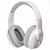 Fone de ouvido Hi-Fi Over-Ear Edifier W800BT Bluetooth 75h Bateria Branco - Imagem 1