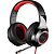 Headset Gamer 7.1 Virtual Edifier G4 Fone de Ouvido Over-Ear Preto/Vermelho - Imagem 1